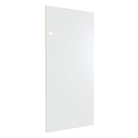 Hammond 42U 42D WHITE H1 SIDE Panel H1SP42U42WH